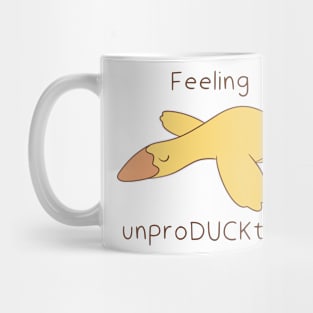 Unproducktive Mug